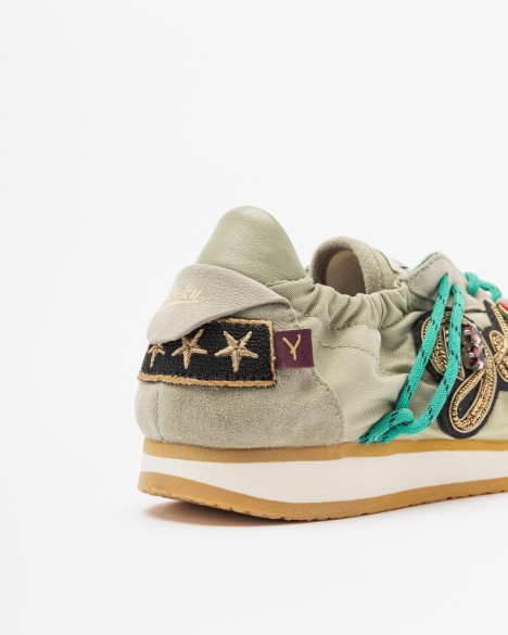 Sneakers Nan-Ku Couture Sneakers Nan-Ku Couture