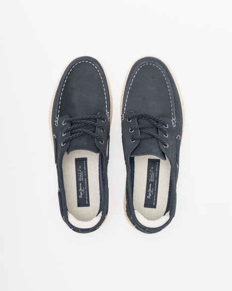 Scarpe da barca Pepe Jeans London