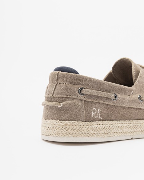 Sapatos de vela Pepe Jeans London