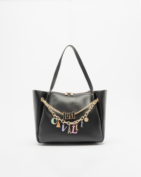 Bolso shopper Just Cavalli
