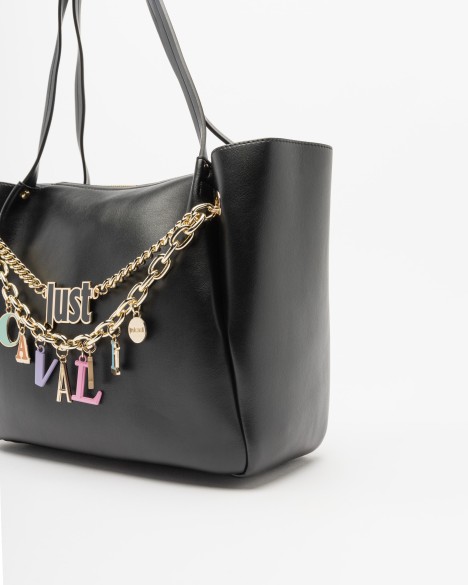 Bolso shopper Just Cavalli