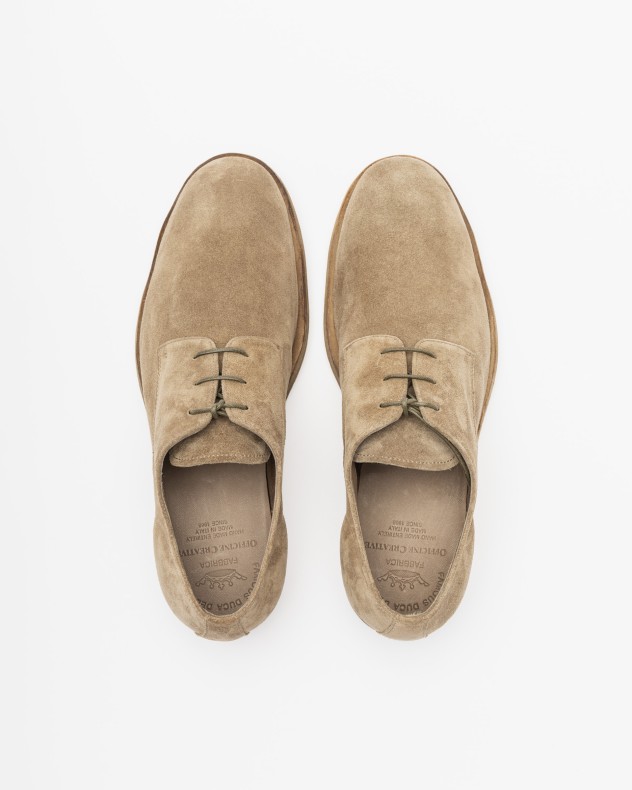 Officine Creative Derby shoes