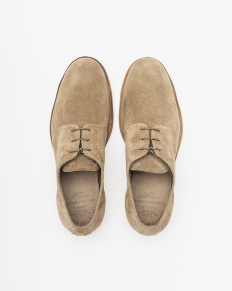 Scarpe Derby Officine Creative