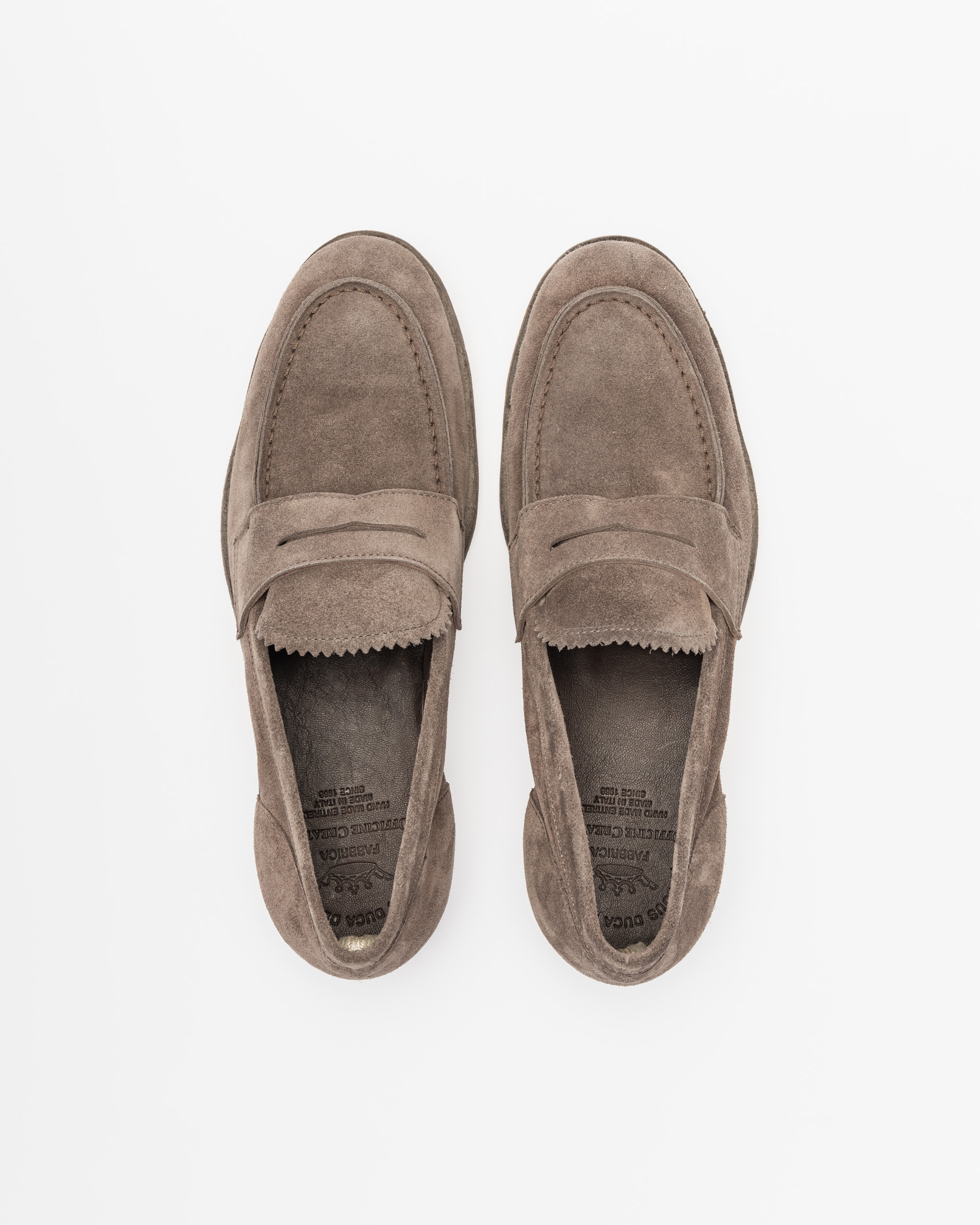 Mocassini Officine Creative