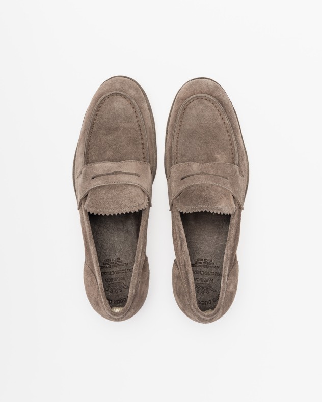 Mocassini Officine Creative