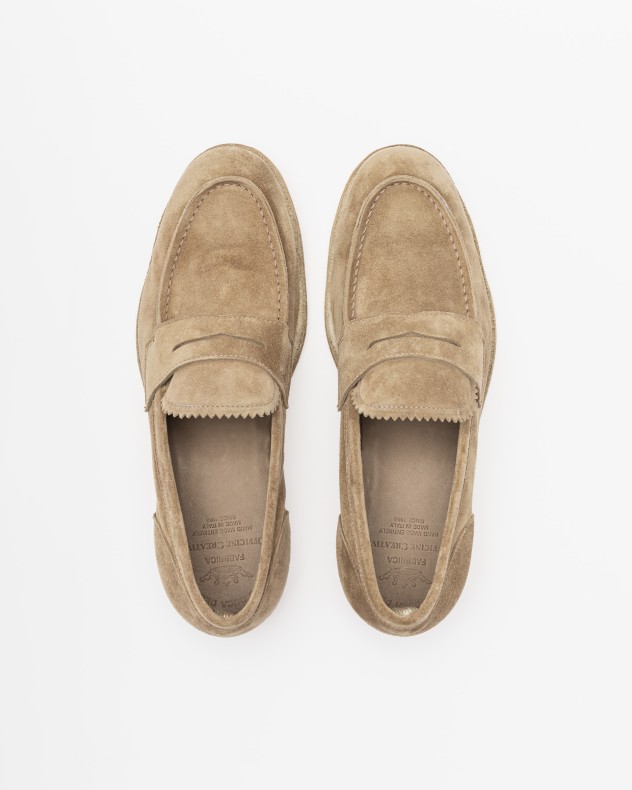 Mocassini Officine Creative