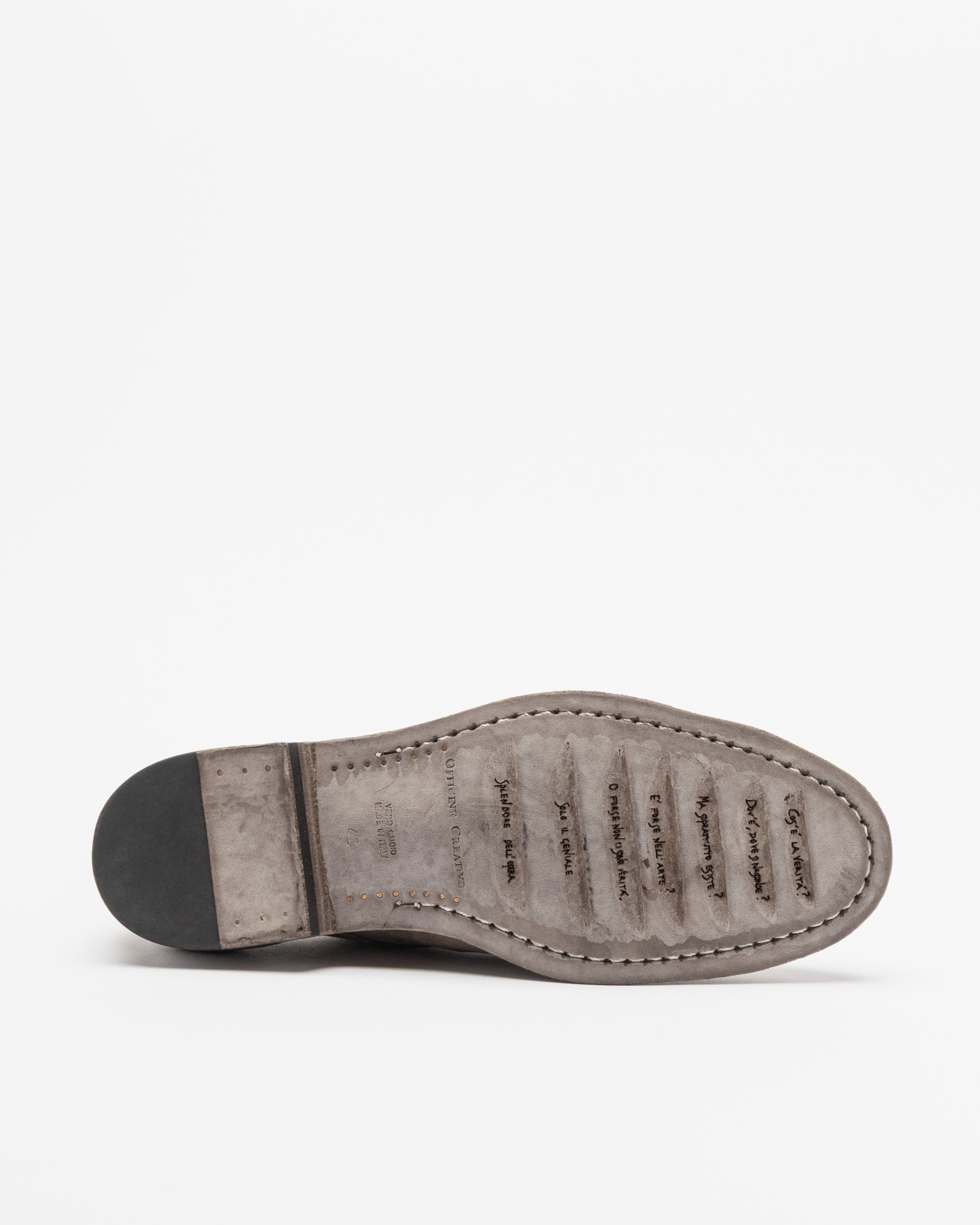 Officine Creative Derby shoes