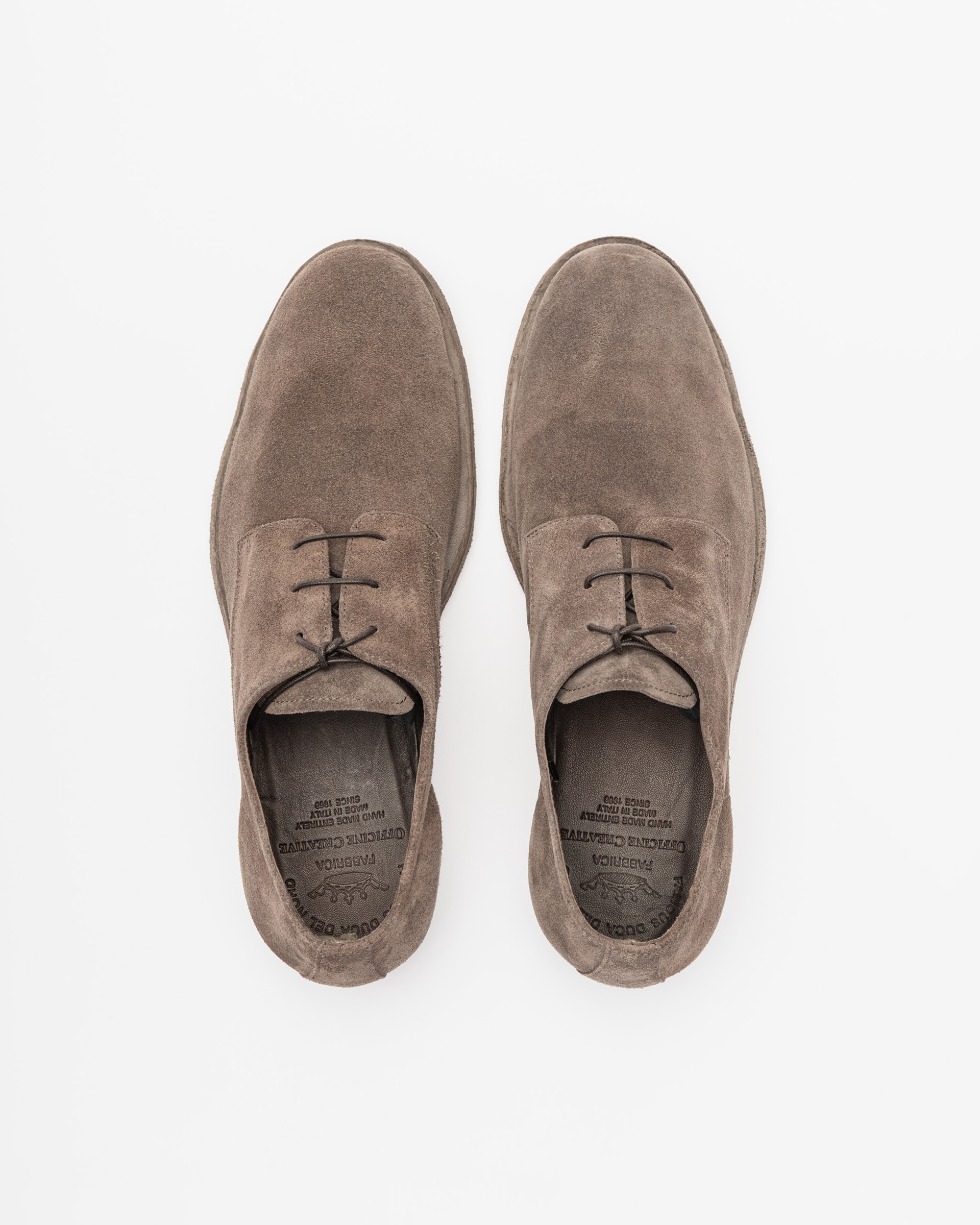 Officine Creative Derby shoes