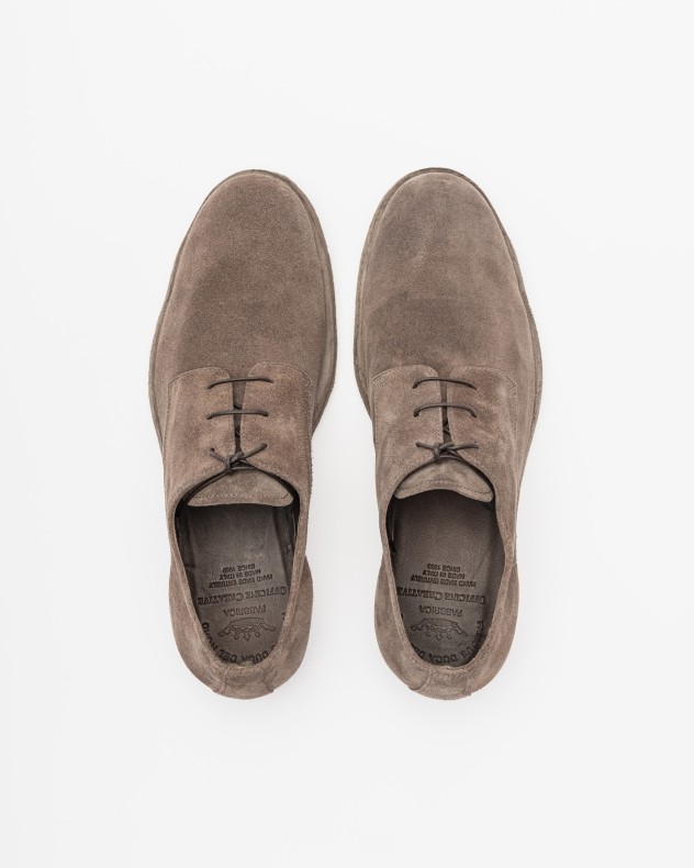 Officine Creative Derby shoes