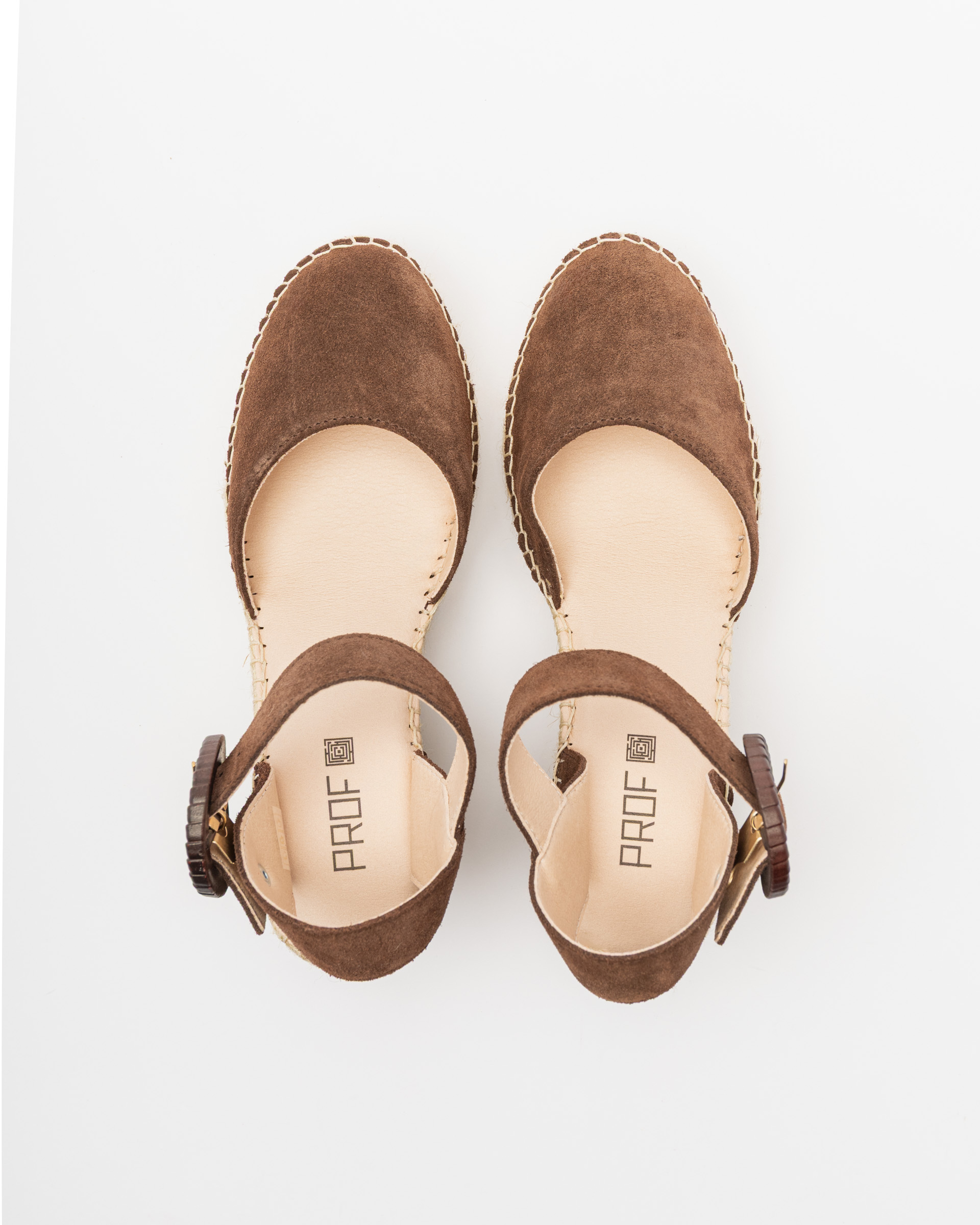 Sandali con zeppa PROF