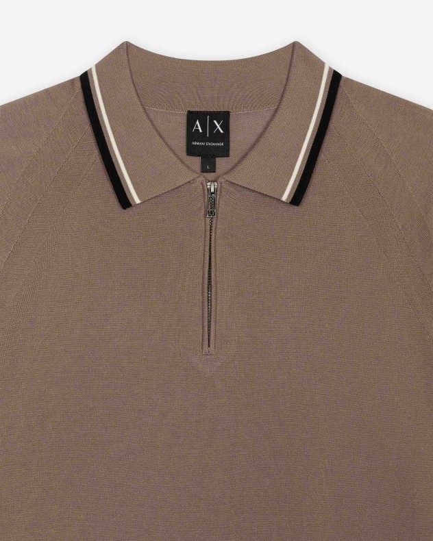 Poloshirt Armani Exchange