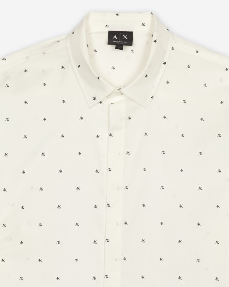 Hemd Armani Exchange