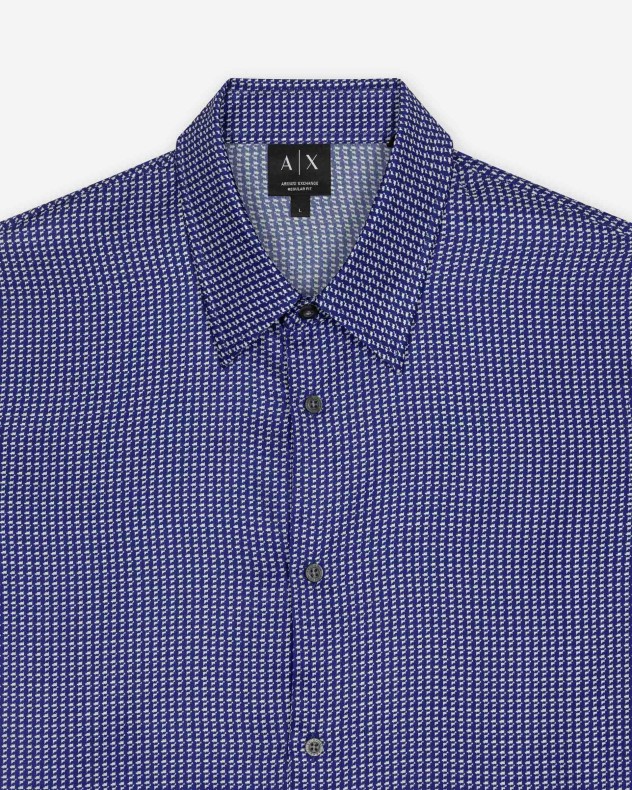 Hemd Armani Exchange