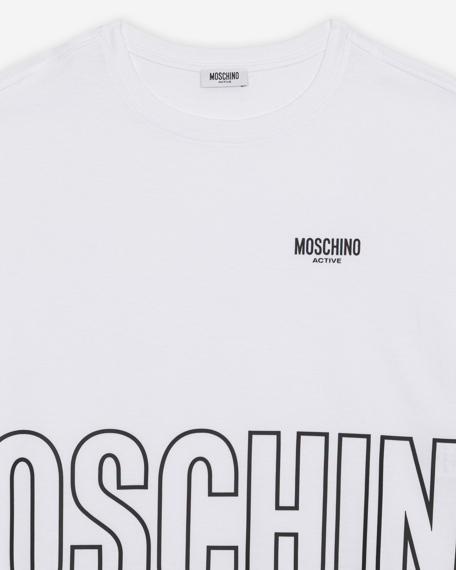 Camiseta corta Moschino Active