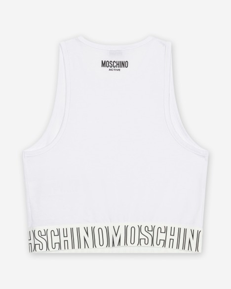 Top corto Moschino Active Top corto Moschino Active
