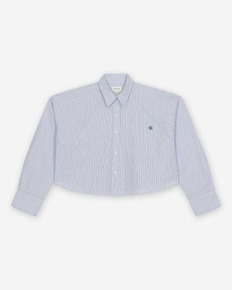 Camicia cropped Calvin Klein Jeans