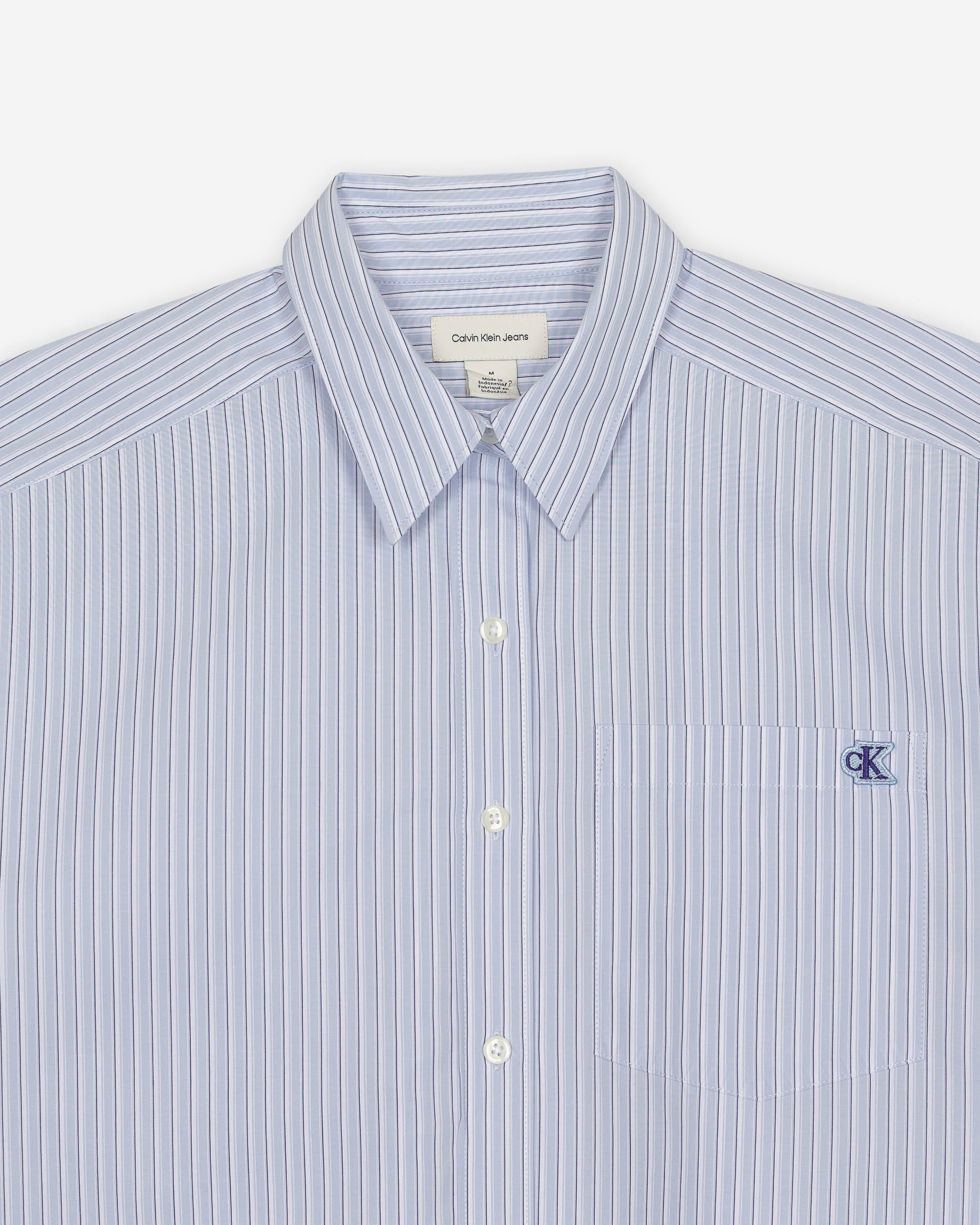 Calvin Klein Jeans Cropped shirt