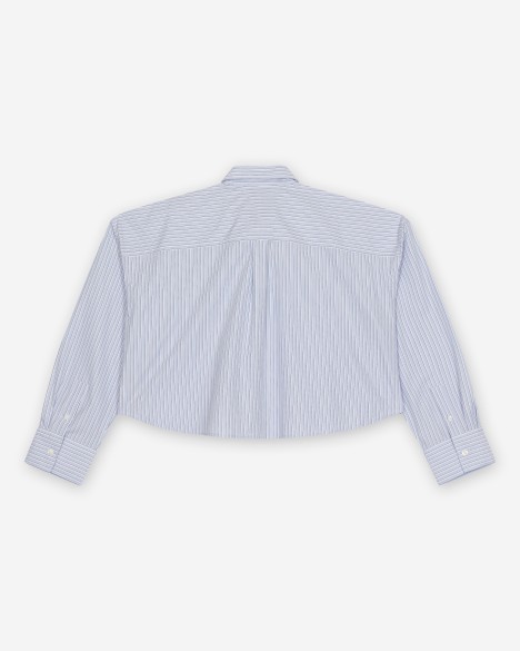 Camicia cropped Calvin Klein Jeans