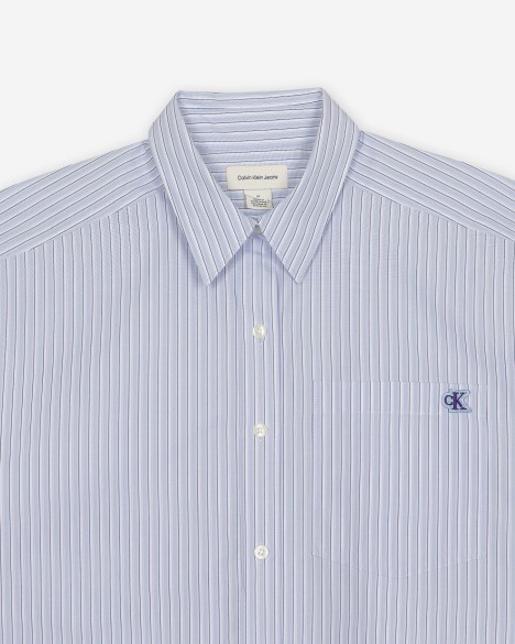 Camisa cropped Calvin Klein Jeans