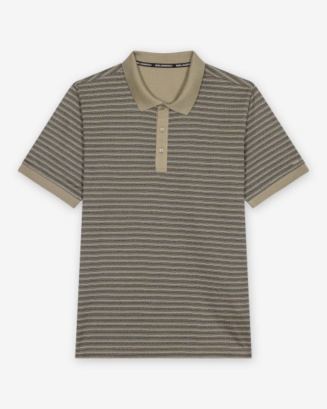 Poloshirt Karl Lagerfeld