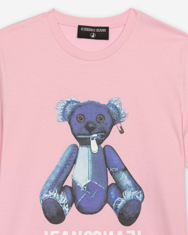 T-shirt Iceberg Jeans