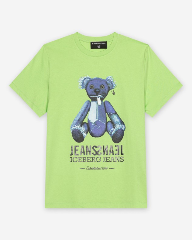 T-shirt Iceberg Jeans