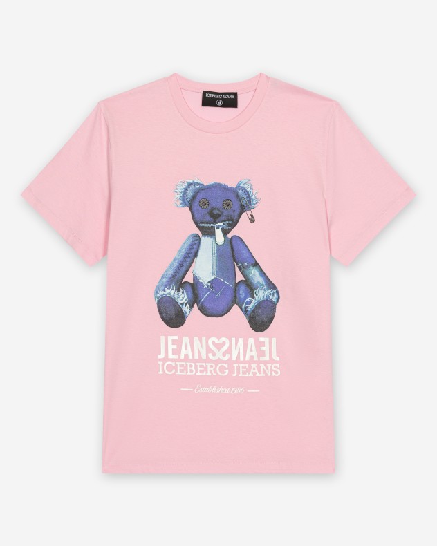 T-shirt Iceberg Jeans