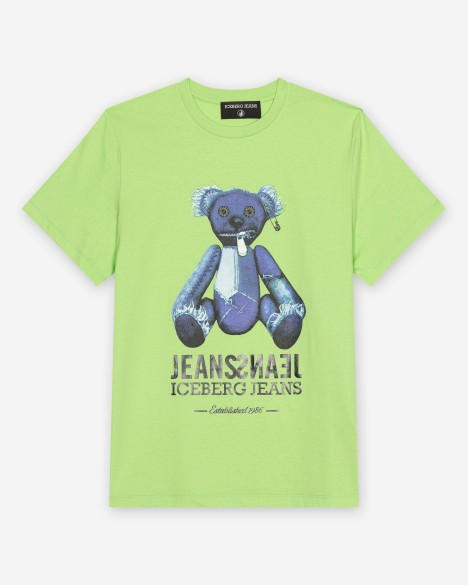 T-shirt Iceberg Jeans