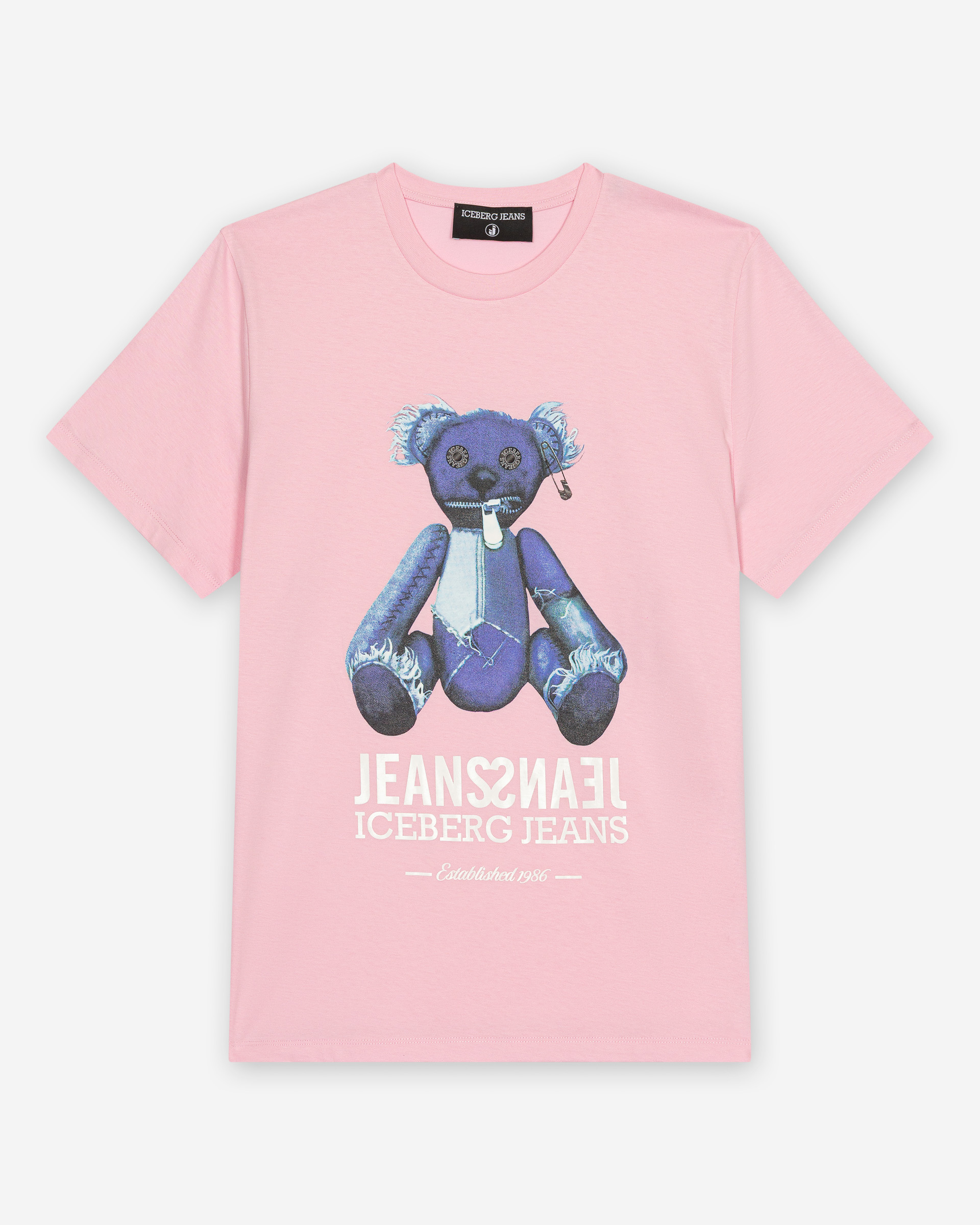 Camiseta Iceberg Jeans