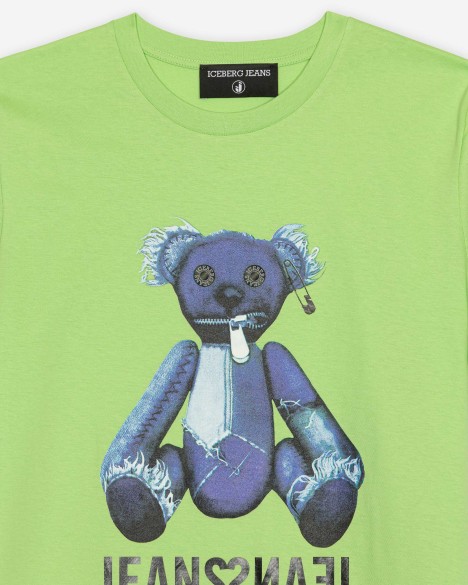 T-shirt Iceberg Jeans