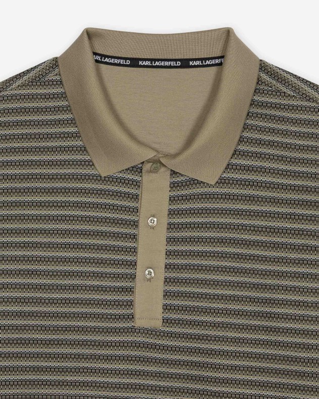 Polo Karl Lagerfeld