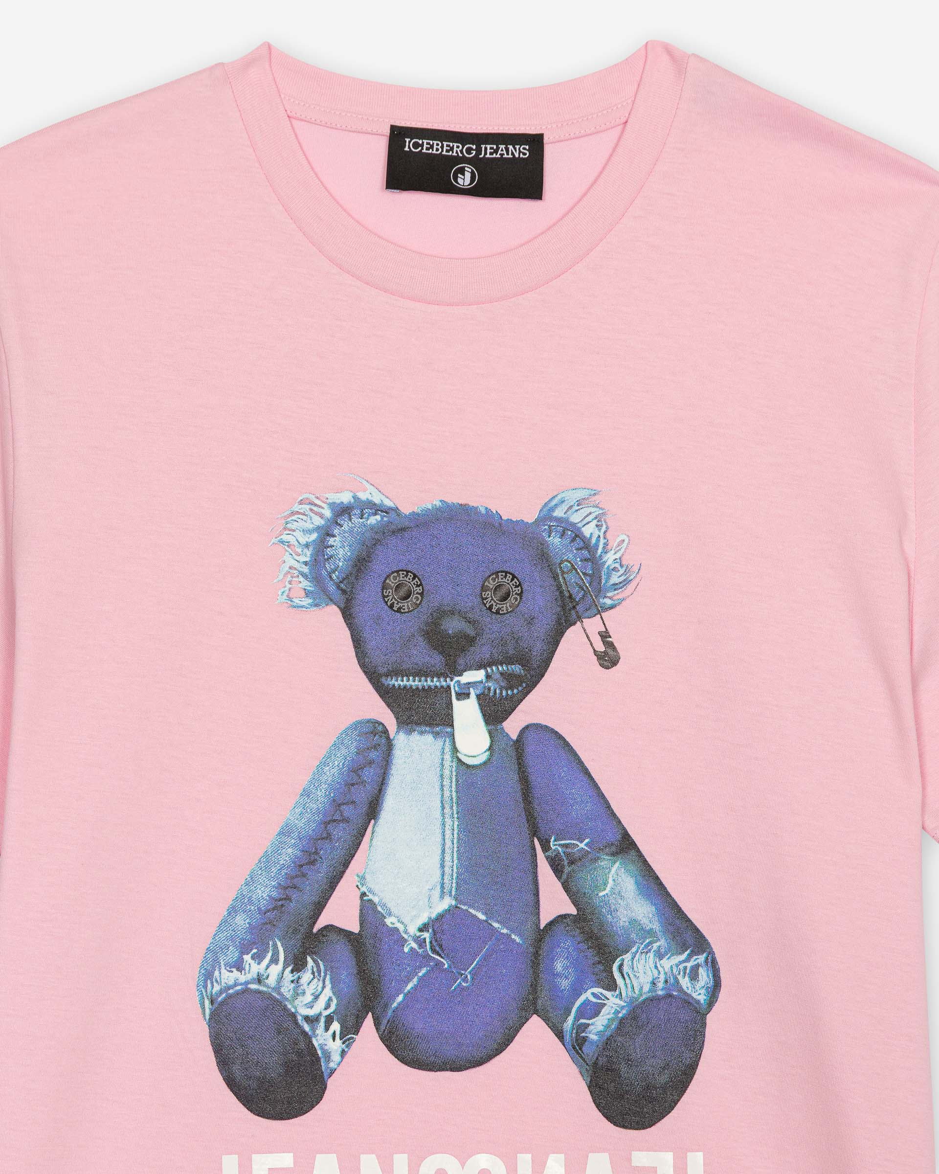 Camiseta Iceberg Jeans