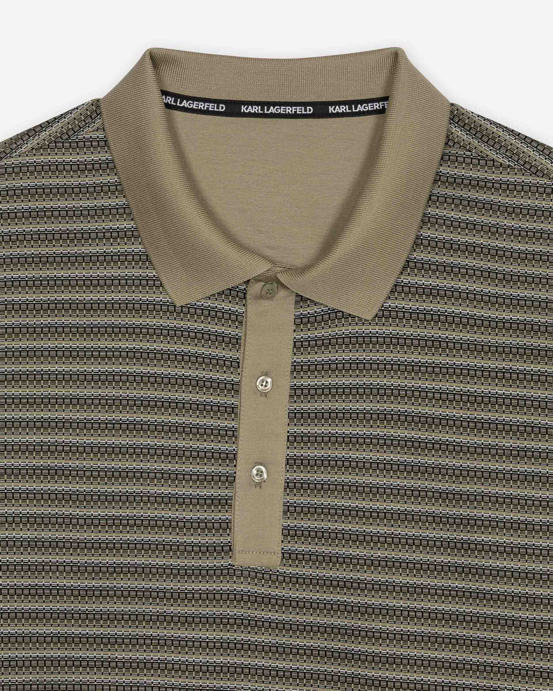 Polo Karl Lagerfeld