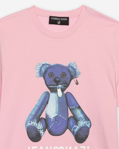 Camiseta Iceberg Jeans