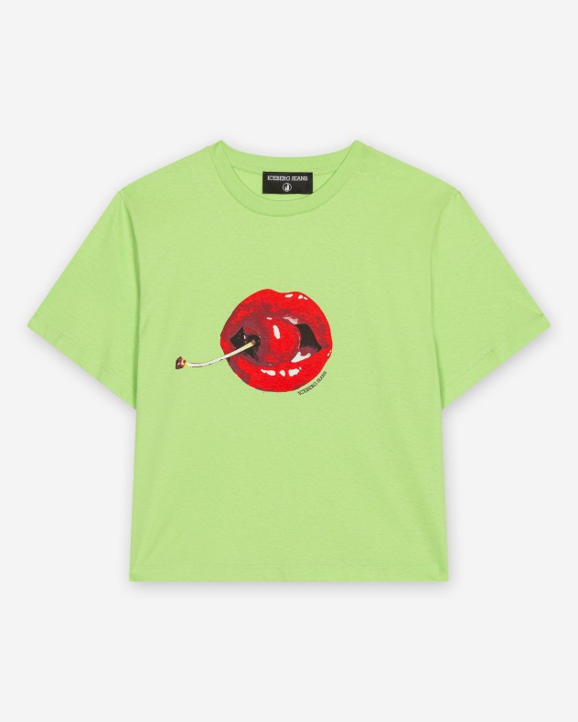 T-shirt Iceberg Jeans