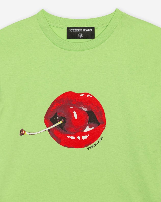 T-shirt Iceberg Jeans