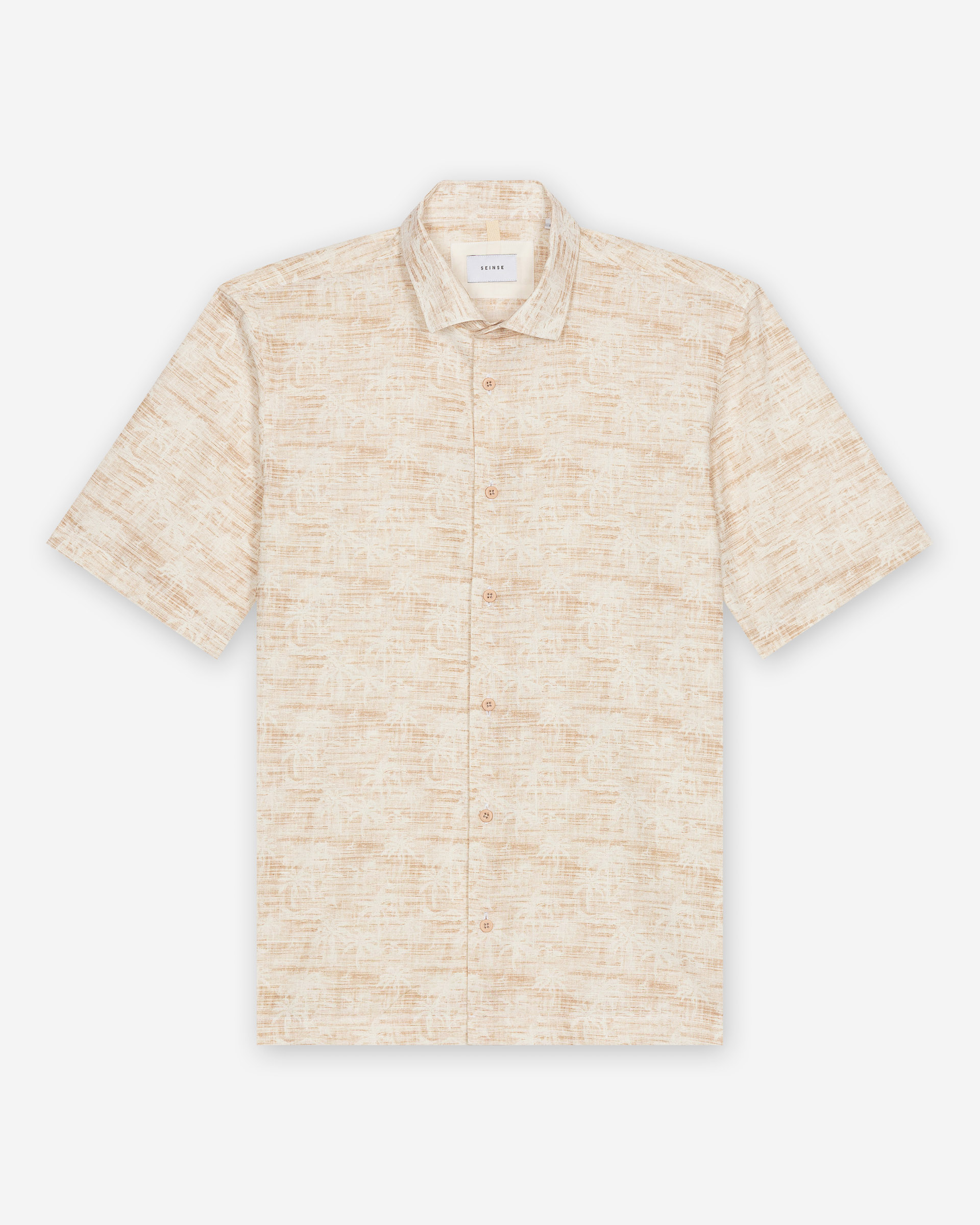 Camicia a maniche corte Seinse