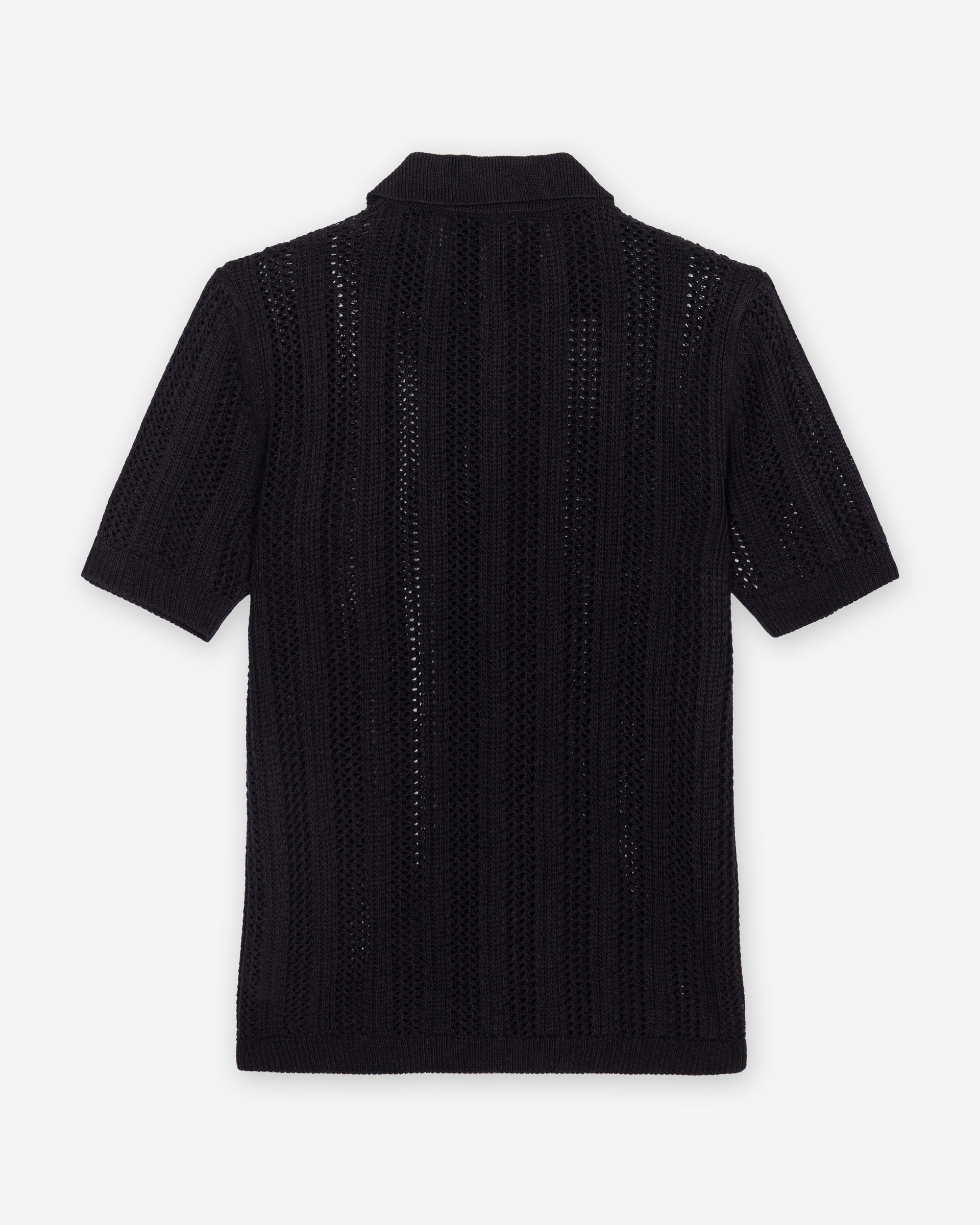 Camisa de malha de manga curta Seinse