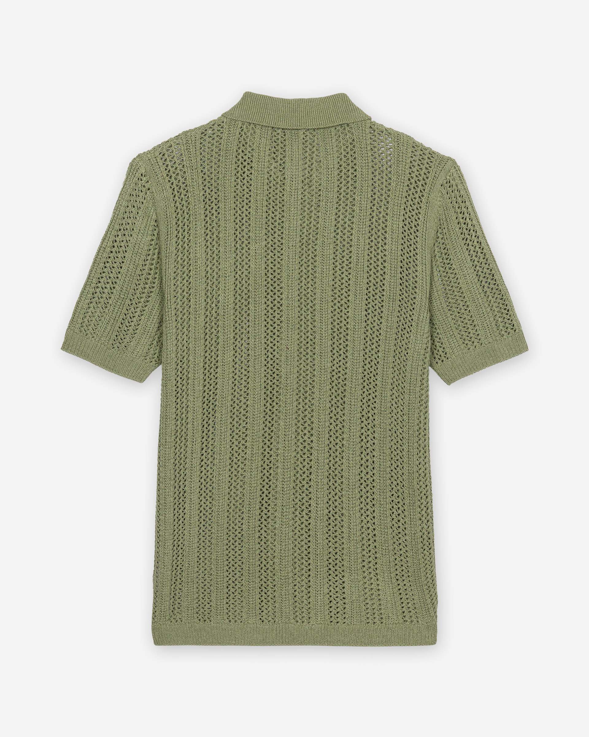 Camisa de malha de manga curta Seinse