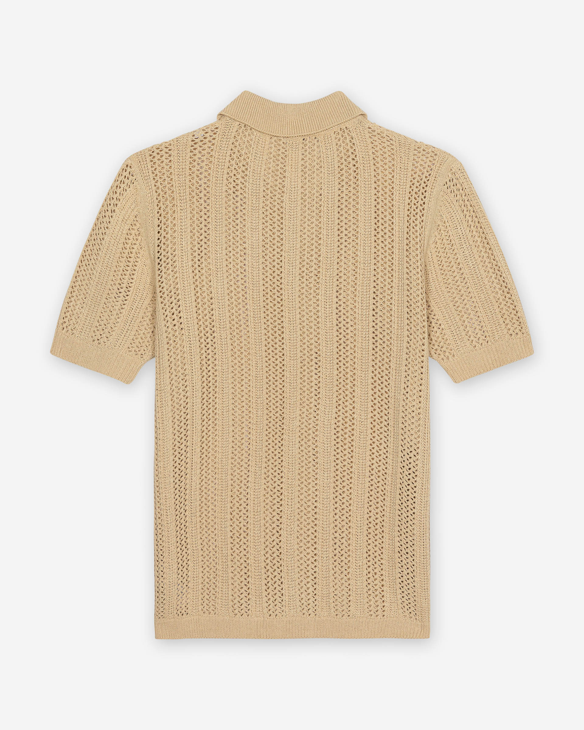 Camisa de malha de manga curta Seinse