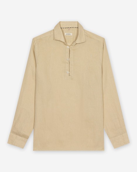 Camicia di lino Seinse