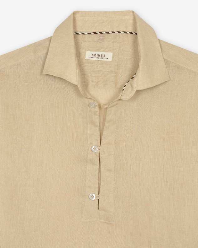 Leinenhemden Seinse