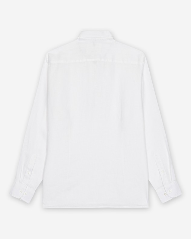 Camisa de lino Seinse