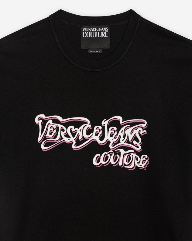 T-Shirt Versace Jeans Couture