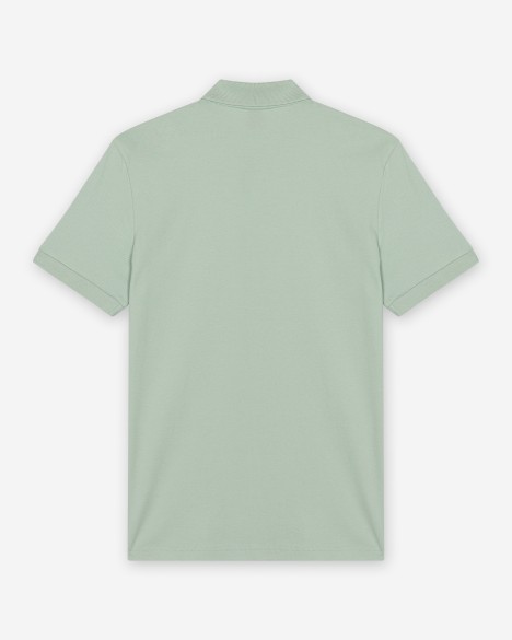 Poloshirt aus Baumwollpiqu� Boss