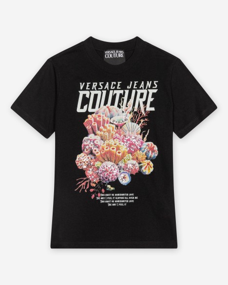 T-shirt Versace Jeans Couture