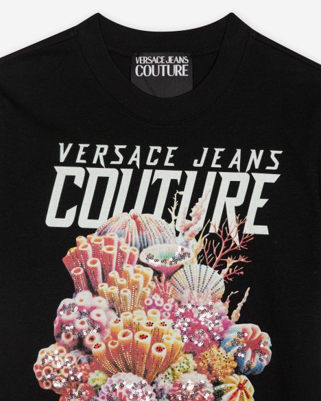 T-shirt Versace Jeans Couture
