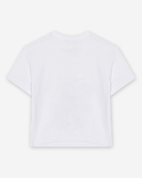 Camiseta corta Versace Jeans Couture