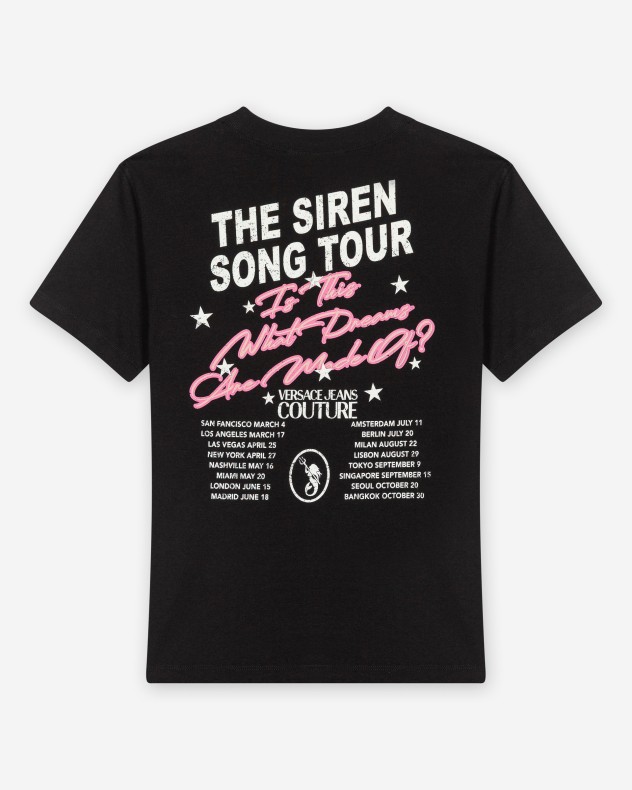 T-shirt Versace Jeans Couture