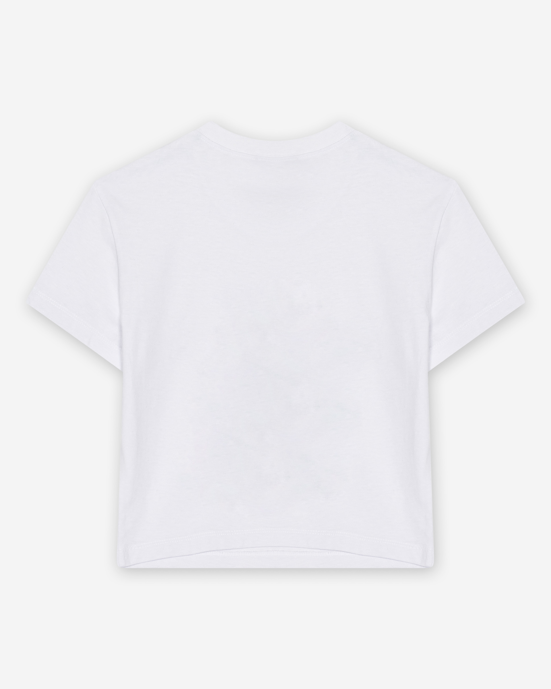 Kort T-shirt Versace Jeans Couture